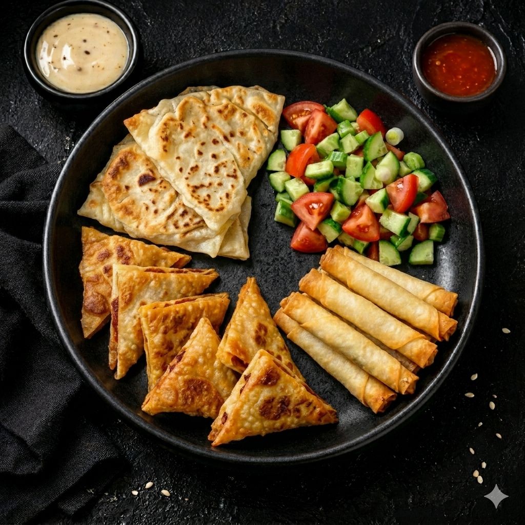 BÖREK TABAĞI